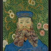 Porträt von Joseph Roulin - 1889