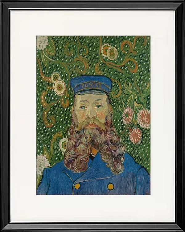 Porträt von Joseph Roulin - 1889