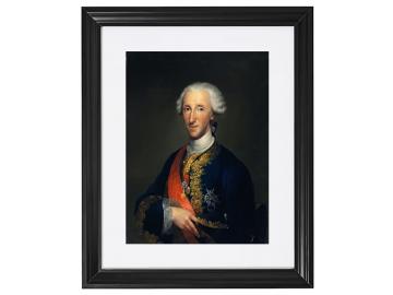 Porträt von Don Luis de Borbón - 1769