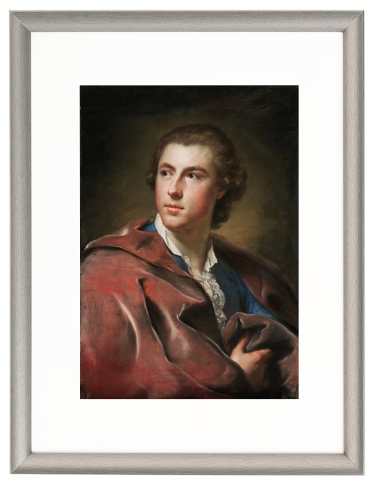 Porträt von William Burton Conyngham – 1754