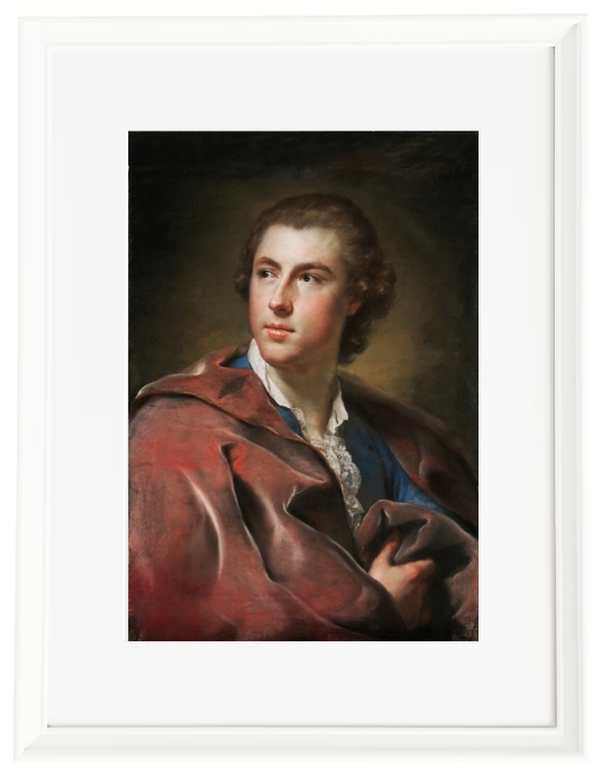 Portrait of William Burton Conyngham - 1754