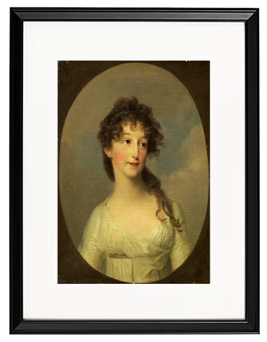 Franciska Krasinska - 1790