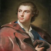 Porträt von William Burton Conyngham – 1754
