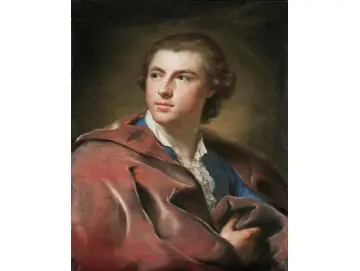 Porträt von William Burton Conyngham – 1754