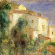 Postamt, Cagnes - 1907