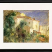 Postamt, Cagnes - 1907