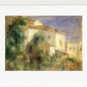 Postamt, Cagnes - 1907