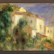 Postamt, Cagnes - 1907
