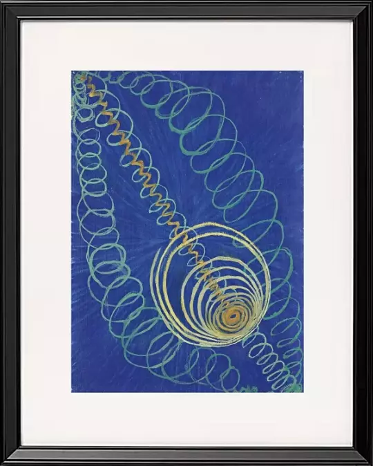 Primordial Chaos, Nr. 16, Die WU-ROSEN-Serie. Gruppe - 1906