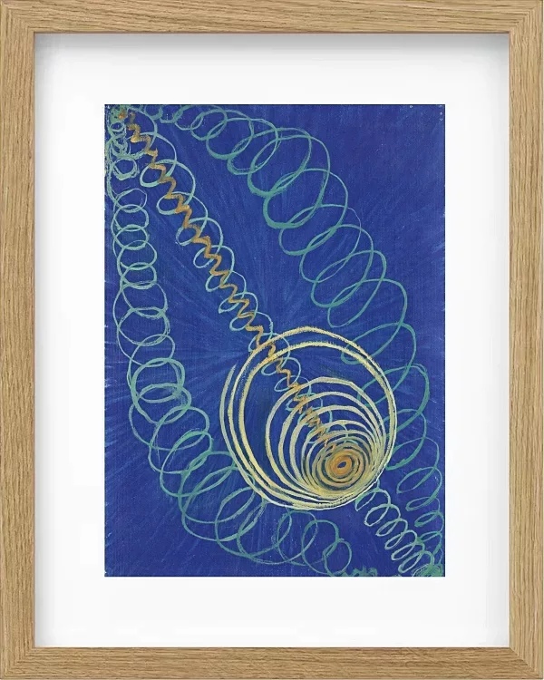 Primordial Chaos, Nr. 16, Die WU-ROSEN-Serie. Gruppe - 1906