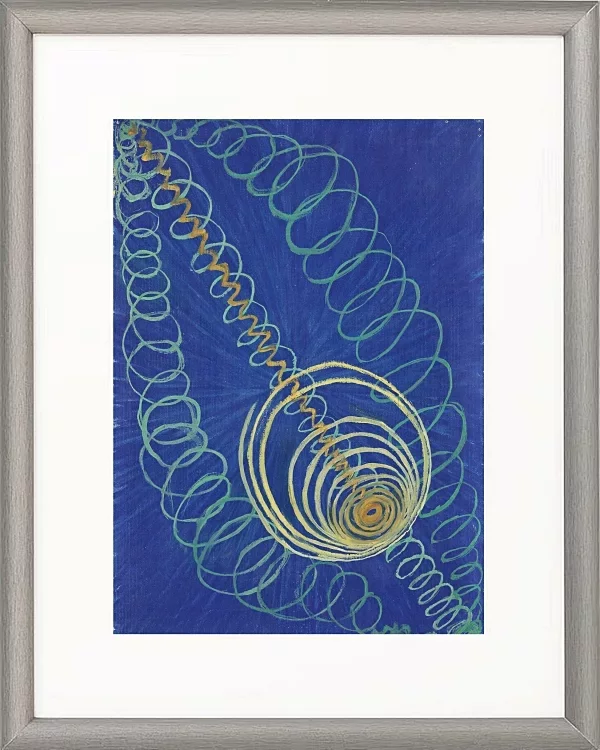 Primordial Chaos, Nr. 16, Die WU-ROSEN-Serie. Gruppe - 1906