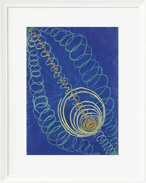 Primordial Chaos, Nr. 16, Die WU-ROSEN-Serie. Gruppe - 1906