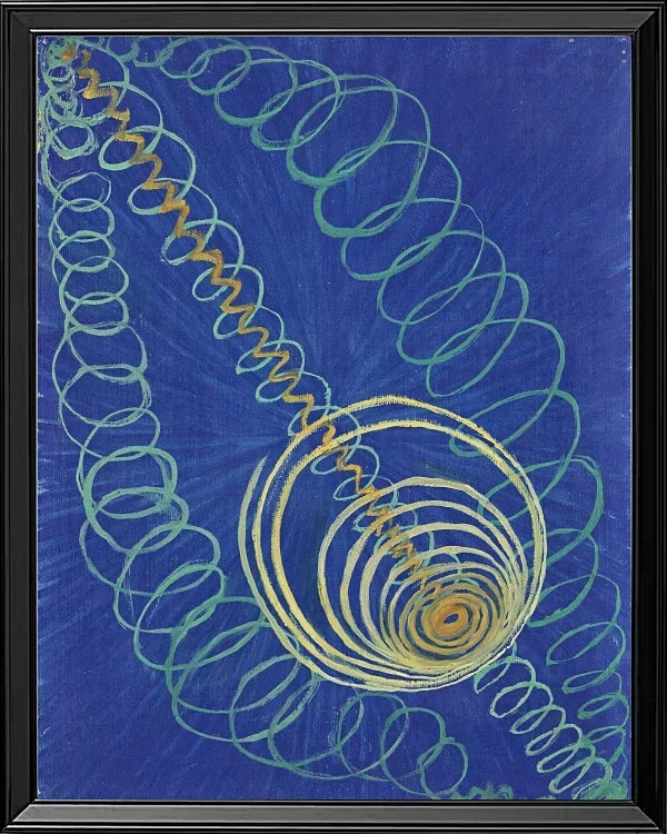Primordial Chaos, nr. 16, WU-ROSEN-serien. Gruppe - 1906