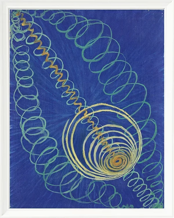 Primordial Chaos, nr. 16, WU-ROSEN-serien. Gruppe - 1906