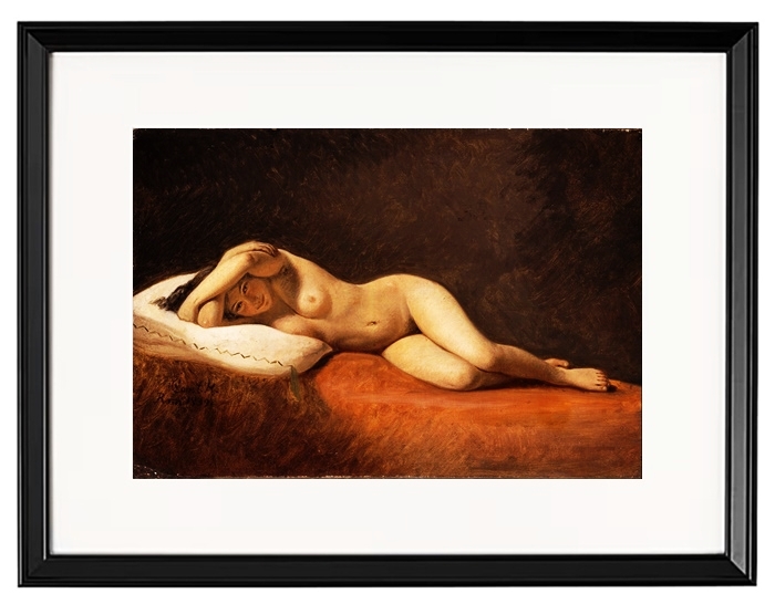 Resting Model - 1839