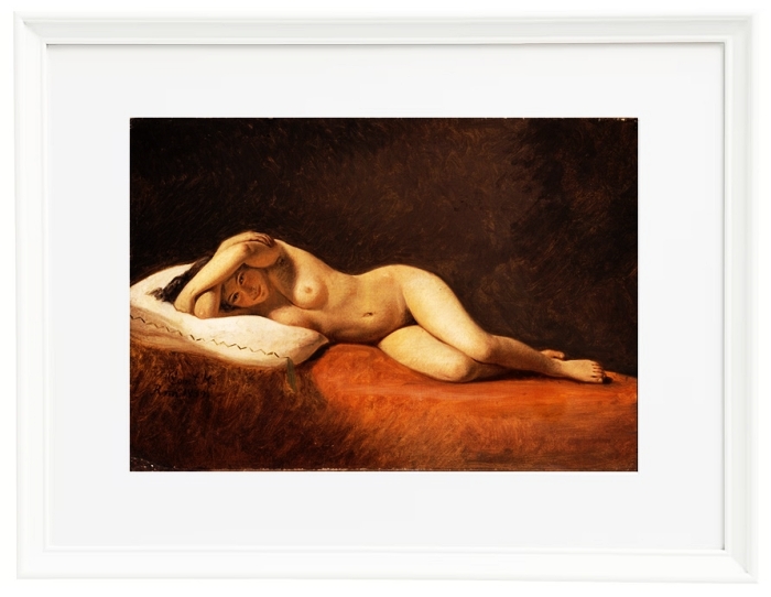 Resting Model - 1839