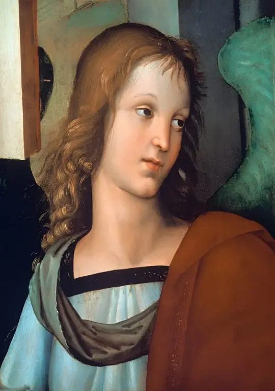 Raffael | Engel - 1500 | Gerahmter Kunstdruck | Renaissance | formida