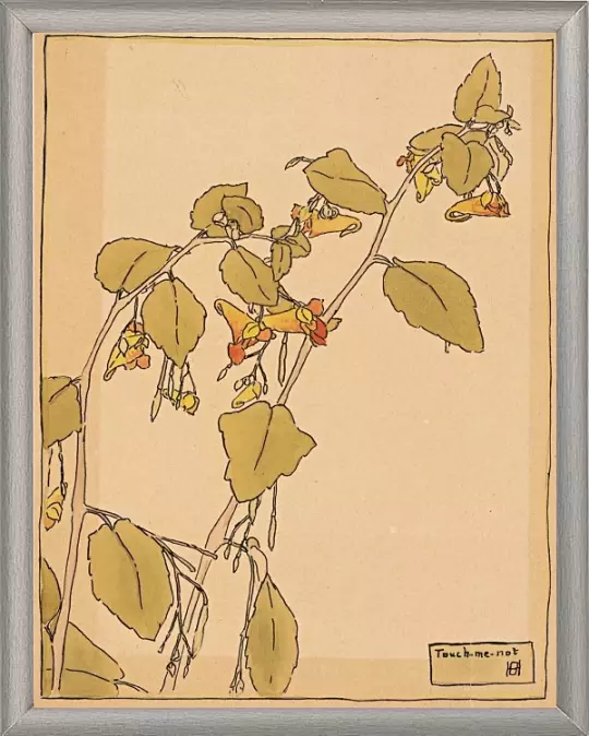 Rør mig ikke - 1915