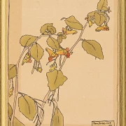 Rør mig ikke - 1915