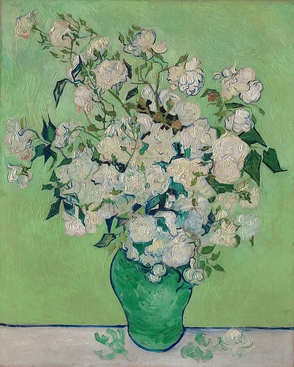 Rosenstrauß - 1890