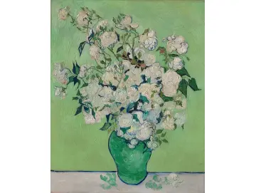 Rosenstrauß - 1890