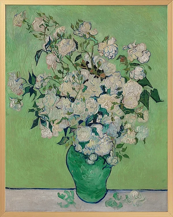 Rosenstrauß - 1890