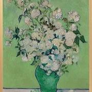 Rosenstrauß - 1890