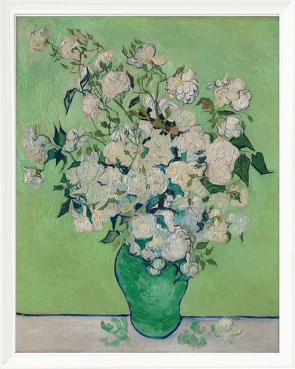 Rosenstrauß - 1890