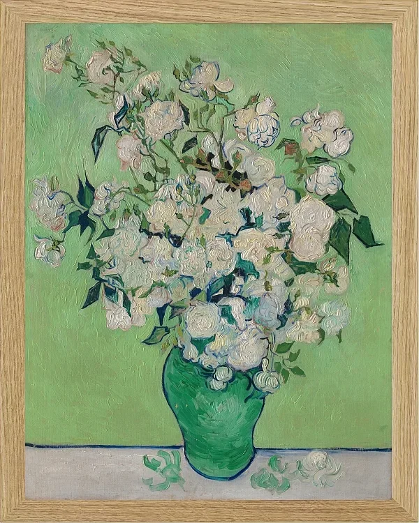 Rosenstrauß - 1890