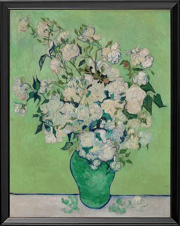 Rosenstrauß - 1890