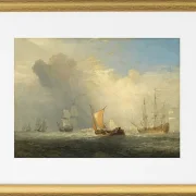 Rotterdamer Fähre - 1833