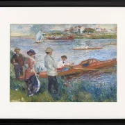 Ruderer in Chatou - 1879