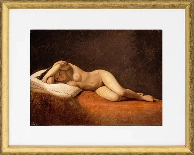 Ruhendes Modell - 1839