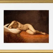 Ruhendes Modell - 1839