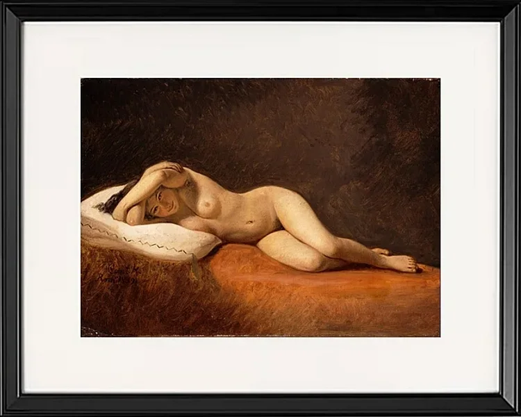 Ruhendes Modell - 1839