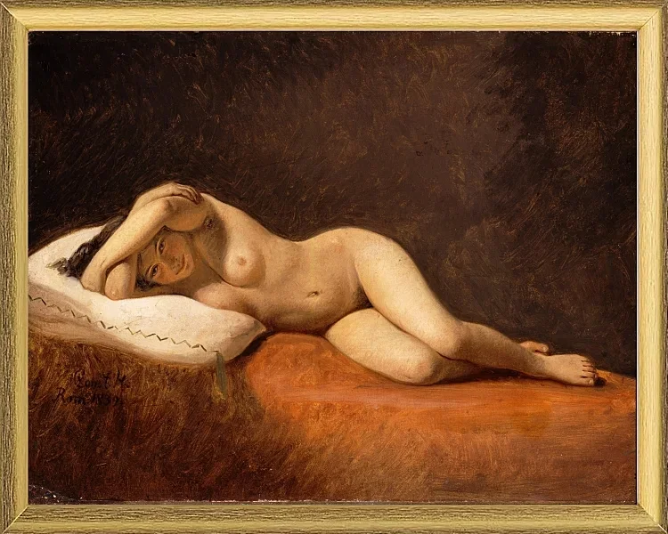 Ruhendes Modell - 1839