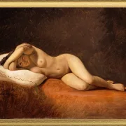 Ruhendes Modell - 1839