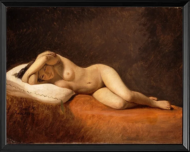 Ruhendes Modell - 1839