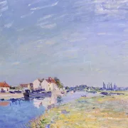 Saint-Mammès – 1881