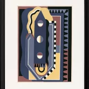 Sammlung von Dekorationen und Farben Taf.04 - 1930