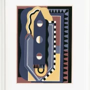 Sammlung von Dekorationen und Farben Taf.04 - 1930