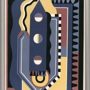 Samling af dekorationer og farver Pl.04 - 1930