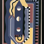 Samling af dekorationer og farver Pl.04 - 1930