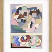 Sammlung von Dekorationen und Farben Taf.11 - 1930