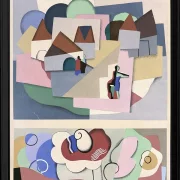 Samling af dekorationer og farver Pl.11 - 1930