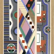 Samling af dekorationer og farver Pl.19 - 1930