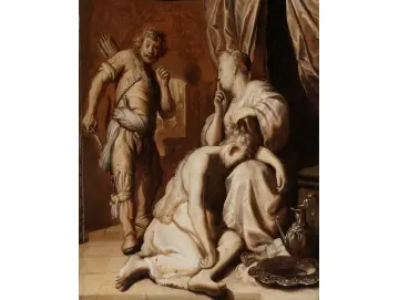 Samson und Delila - 1626