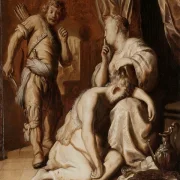 Samson und Delila - 1626