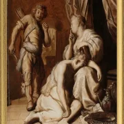 Samson und Delila - 1626