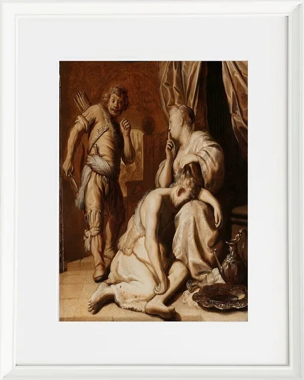 Samson und Delila - 1626